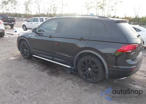 2020 Volkswagen Tiguan 2.0T Se/2.0T Se R-Line Black/2.0T Sel from USA, damaged, VIN 3VV3B7AXXLM079577